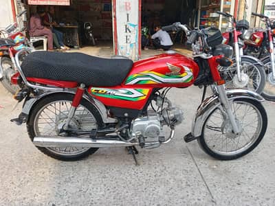 Good condition overall