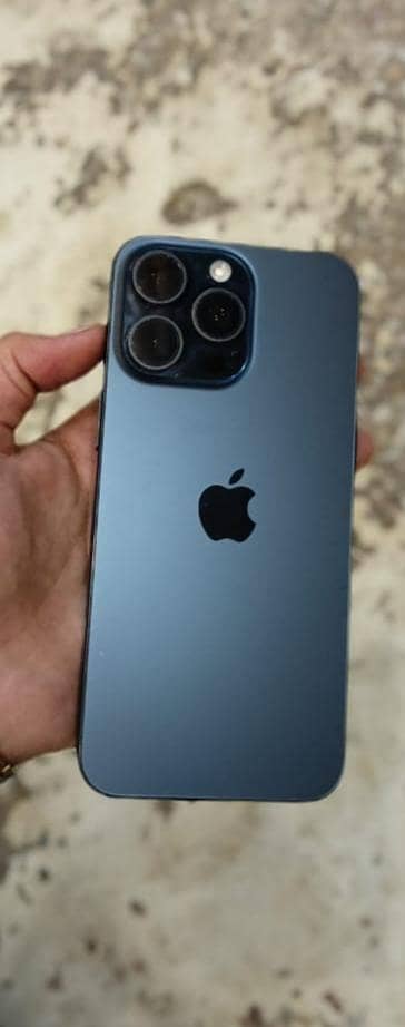 Apple iPhone 15 Pro Max