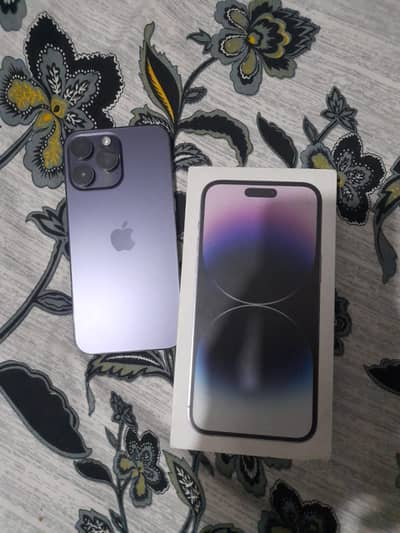 iPhone 14 Pro Max 128gb NON-PTA