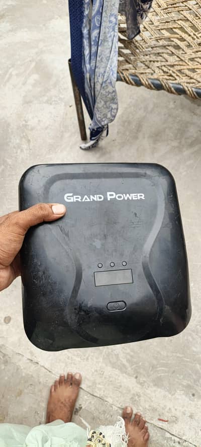 grand power ups