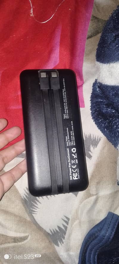 power bank 20k aemage company flex