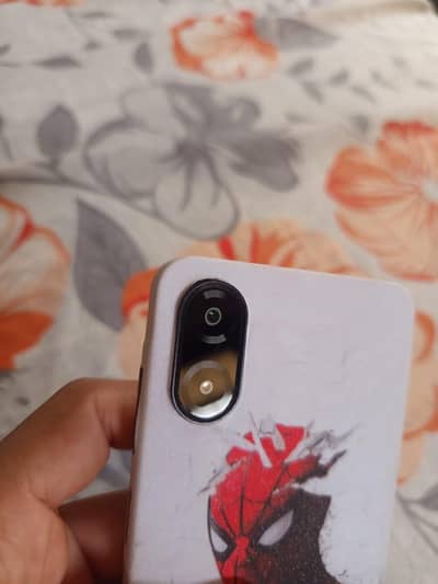 Samsung A07 almost new