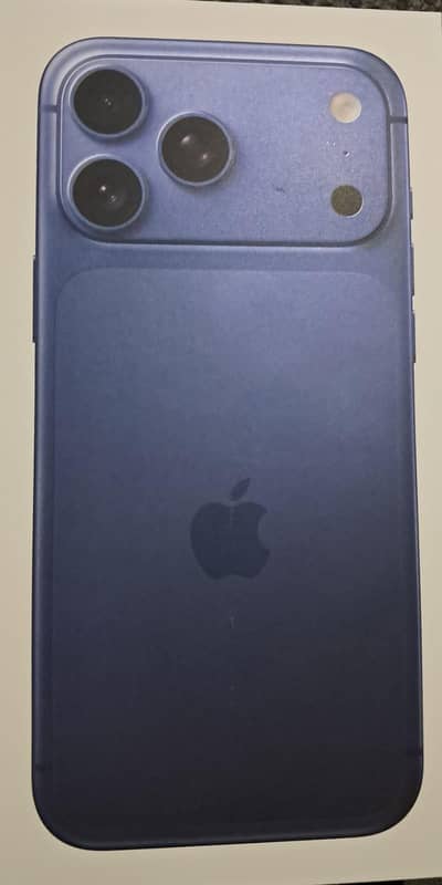 Apple iPhone 17 Pro Max