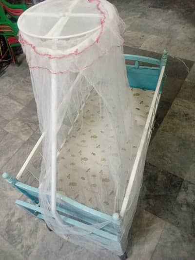 Kids jhula bed