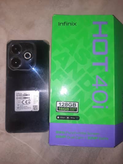Infinix Hot 40i
