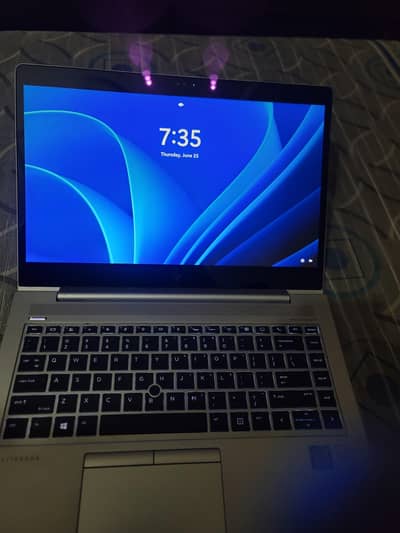 HP Elite Book 840 G6 Core i5 8th generation  8gb ram 256gb ssd  Touch