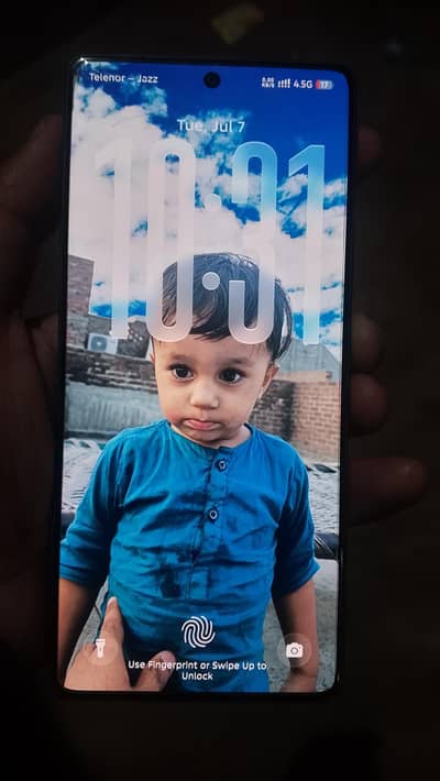 Infinix Note 50