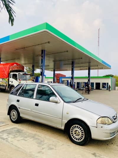 Suzuki Cultus 2002