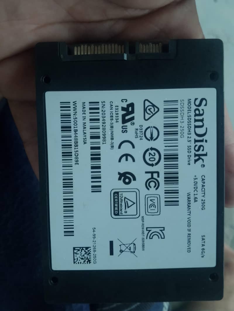 Hard disk 1