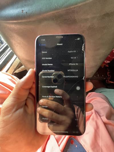 Apple iPhone XR