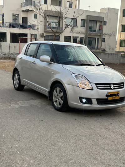 Suzuki Swift 2012