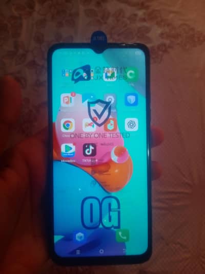 Tecno Spark Go 2023 BF7