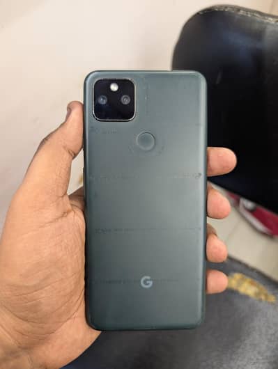 Google Pixel 5a