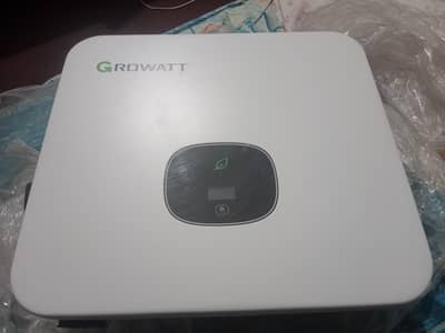 Growatt 10kw ongrid inverter