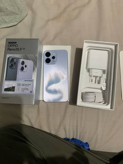 OPPO Reno Just box open 8 256