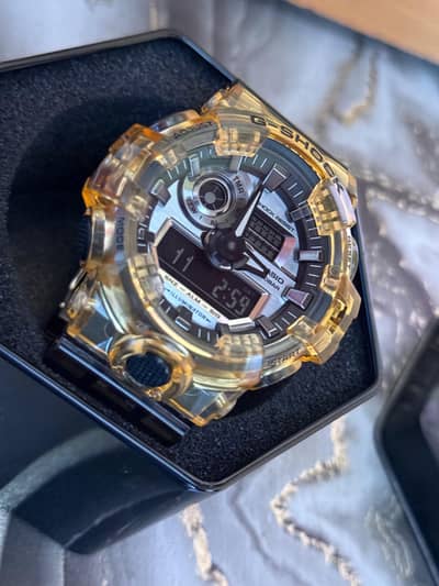 Casio G-Shock GA700SK