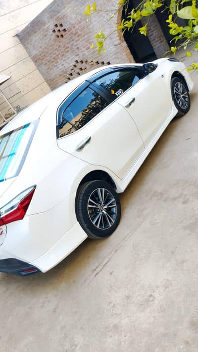 Toyota Corolla Altis 2022