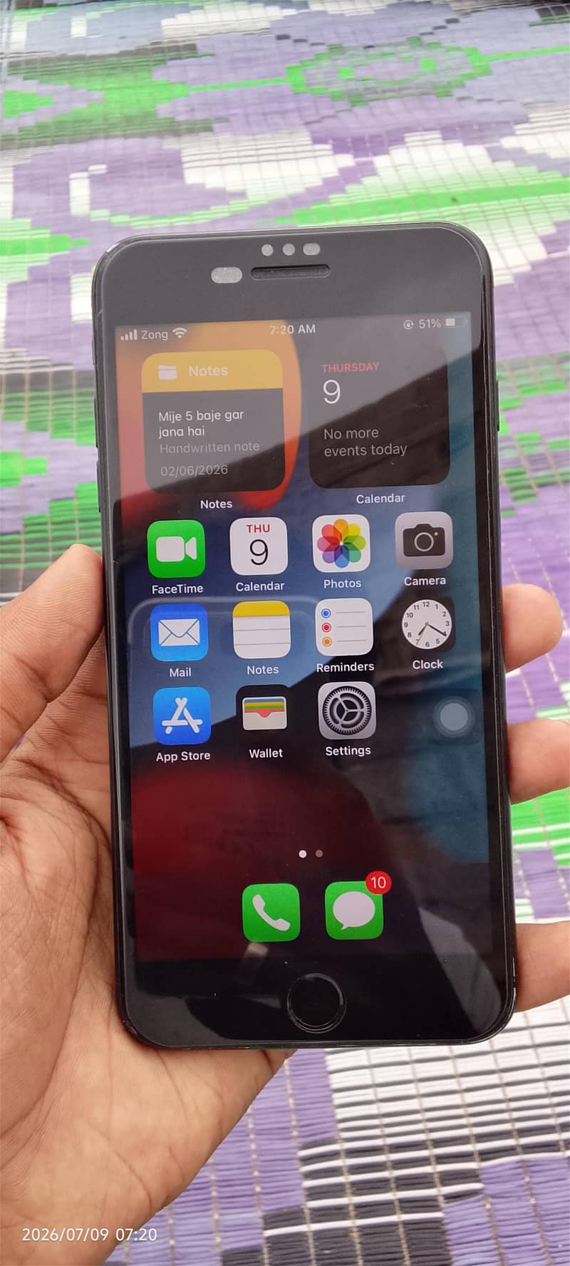iPhone 7 Plus 0