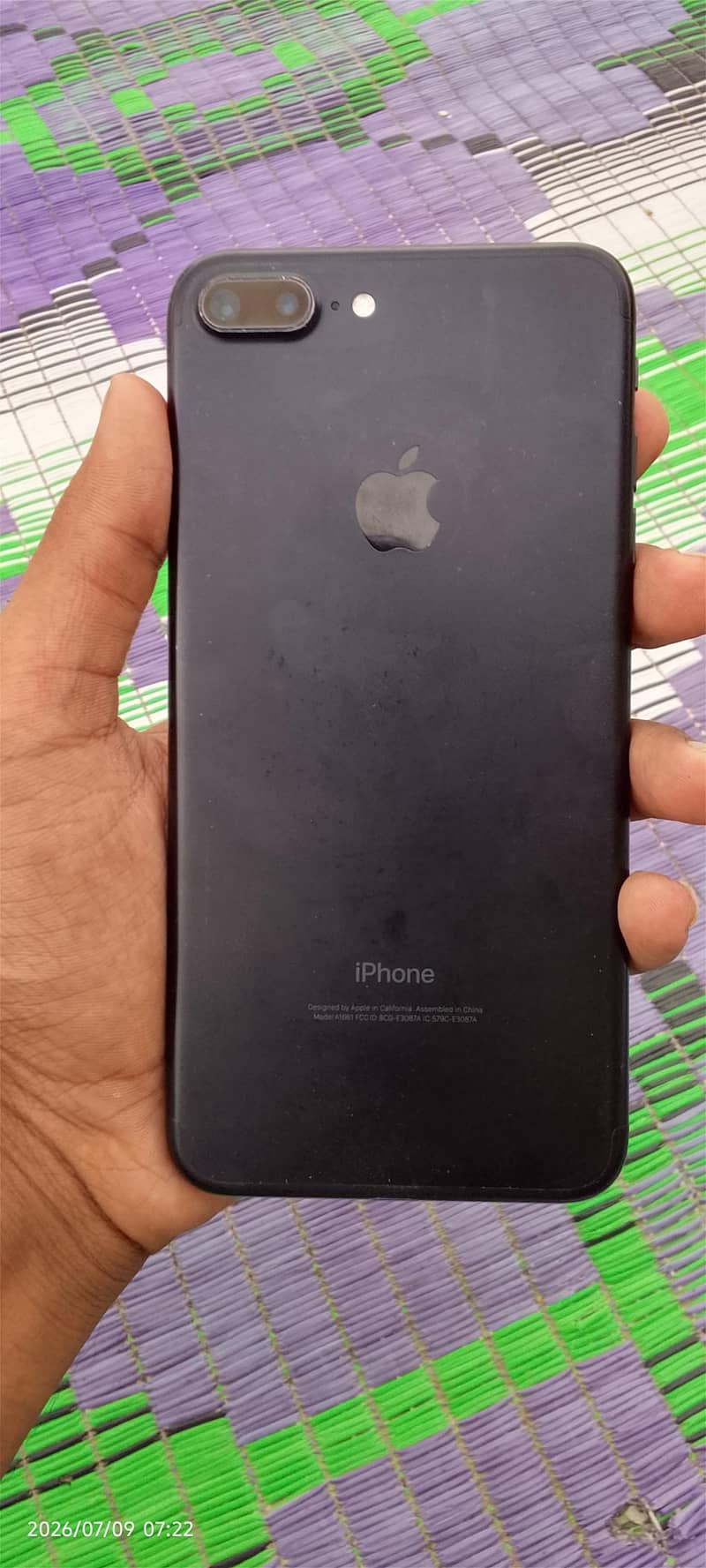 iPhone 7 Plus 1