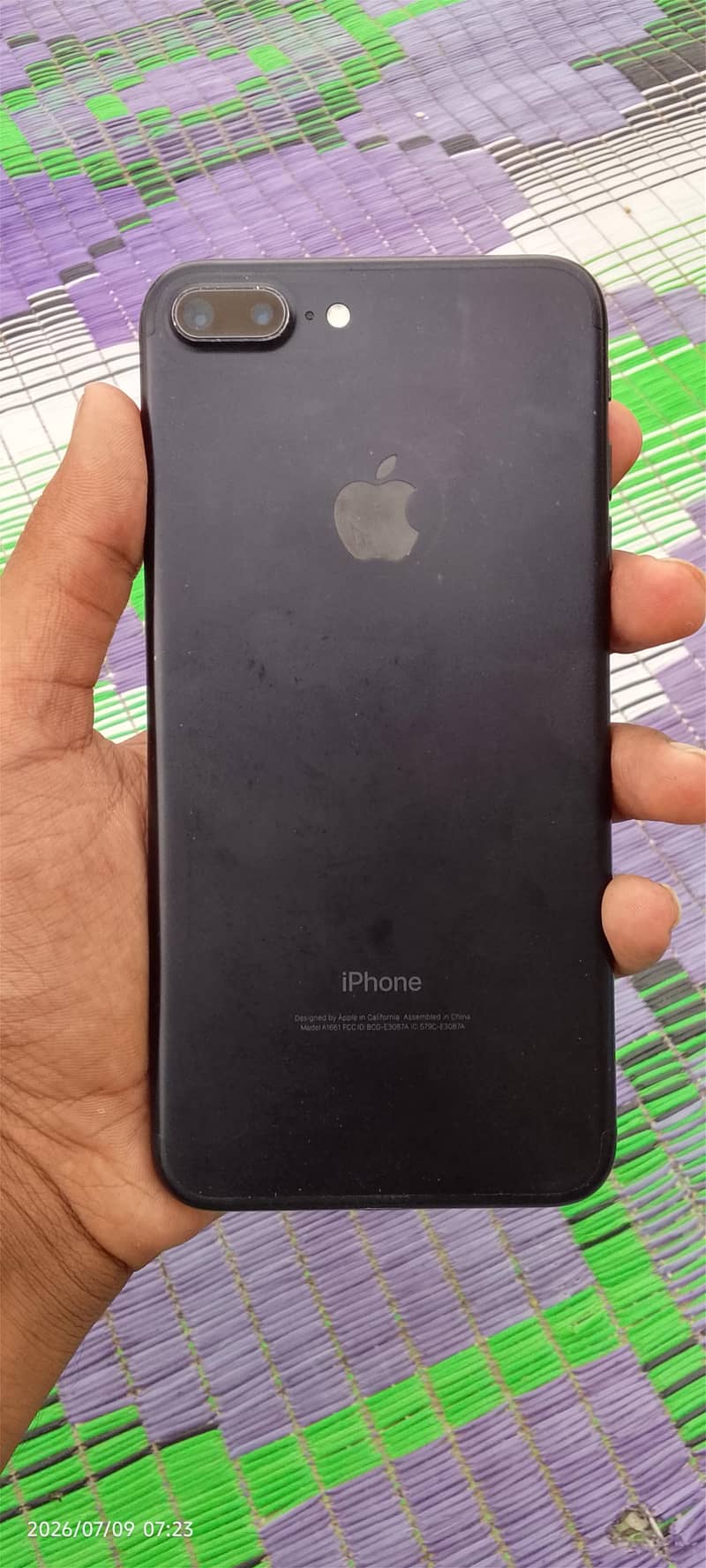 iPhone 7 Plus 3