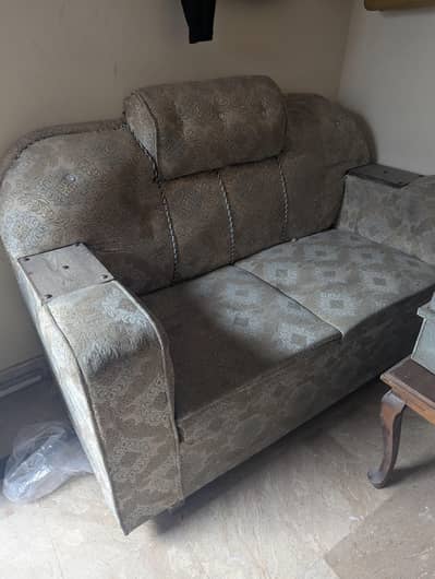 Sofa set