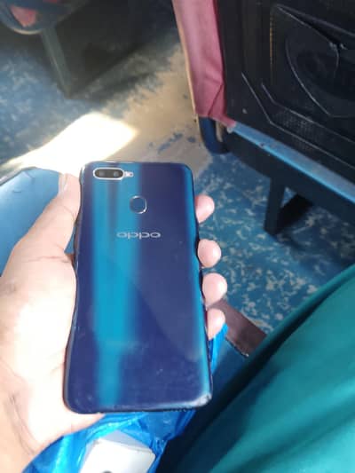 oppo a5s 4 64 ha pta official urgent sale