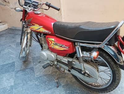 honda 125