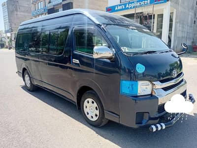 Toyota hiace Grand cabin 224