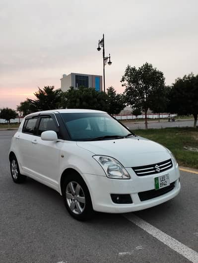 Suzuki Swift 2012