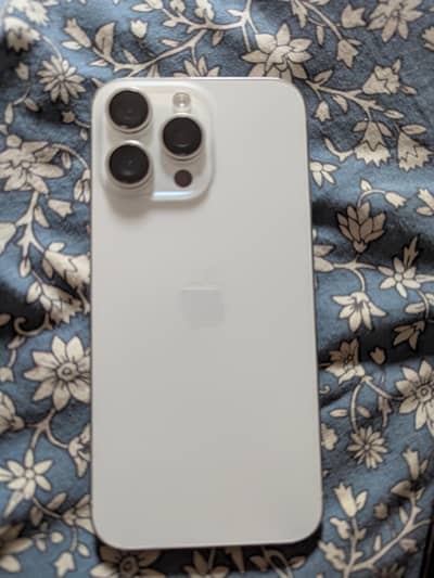 Apple iPhone 15 Pro Max JV