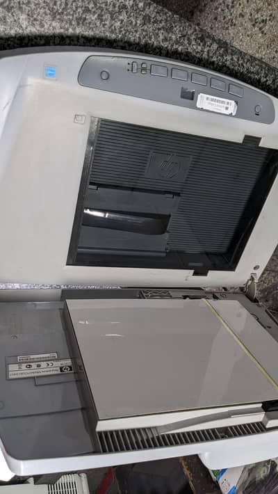 Hp Scanner 5590