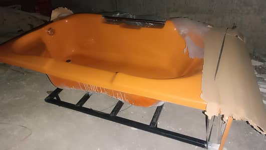 bath tub