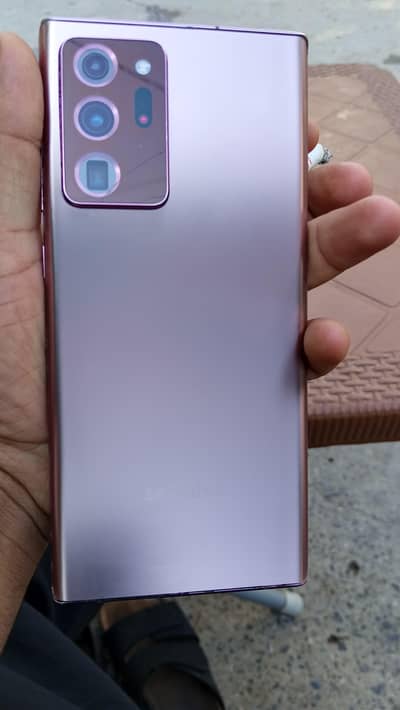 Samsung Mobile Note 20 Ultra