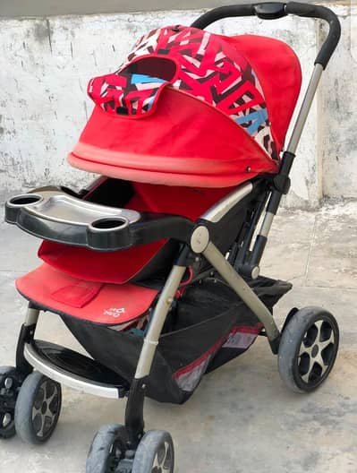 babyy stroller Ibig size