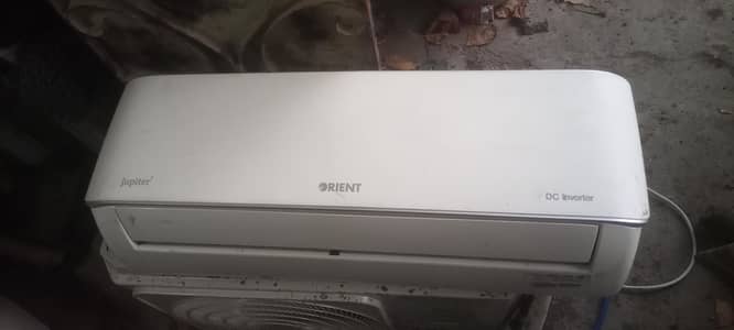 orient inverter Ac 1ton sell . good conditions working is good .