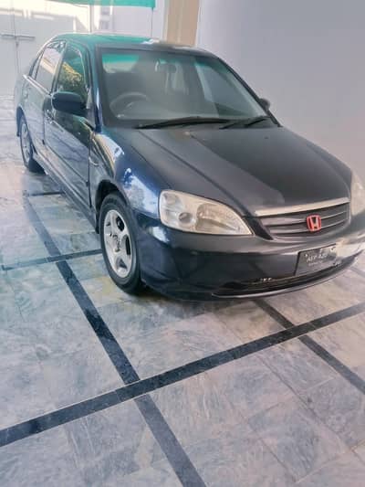 Honda Civic EXi 2003