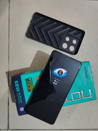 Infinix Note 30 Pro 8+8/256gb