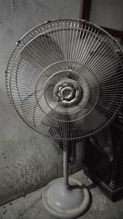 pedestal fan