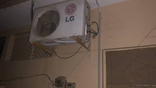 LG AC  Very good condition