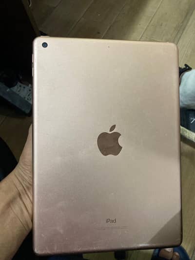 Ipad 6th generation