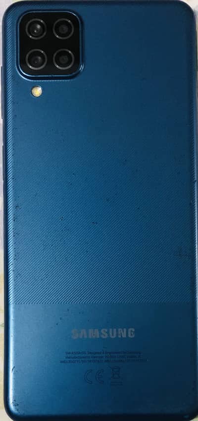 Samsung Mobile A12.4/64
