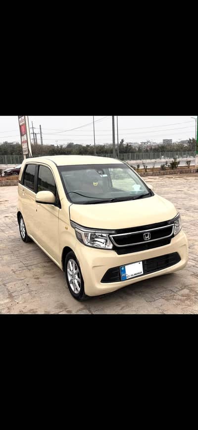 Honda N Wgn 2015