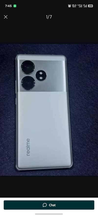 Realme GT Neo6 Se Official PTA 12/256