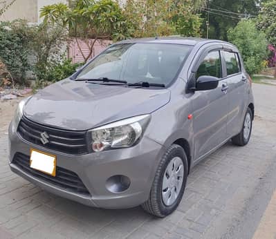 Suzuki Cultus VXR 2017
