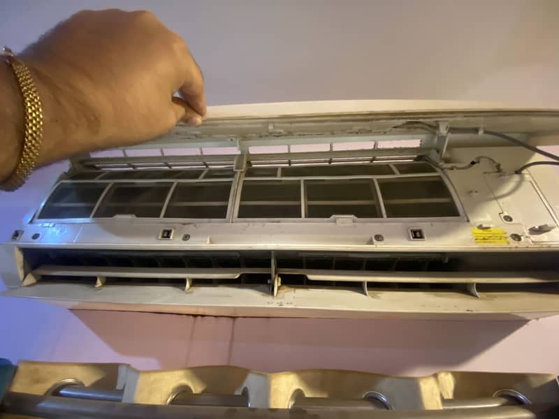 SPLIT AC 0