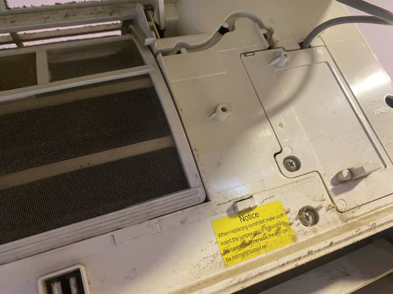 SPLIT AC 5