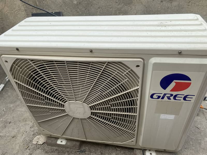 SPLIT AC 6
