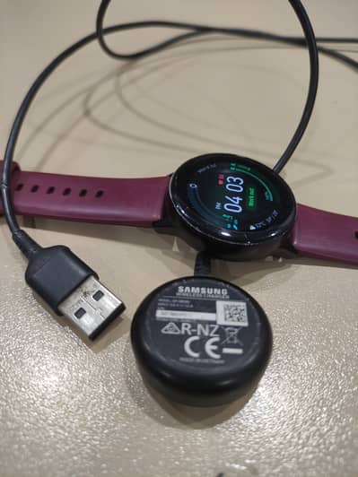 Samsung watch active