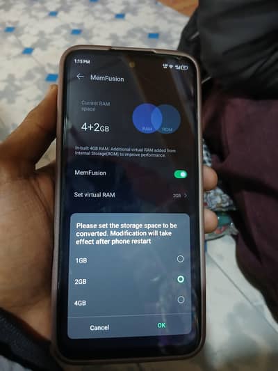 Infinix Smart 9