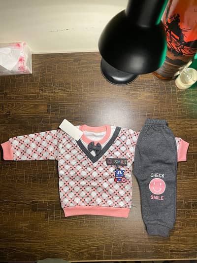 Winter Kids Clothing